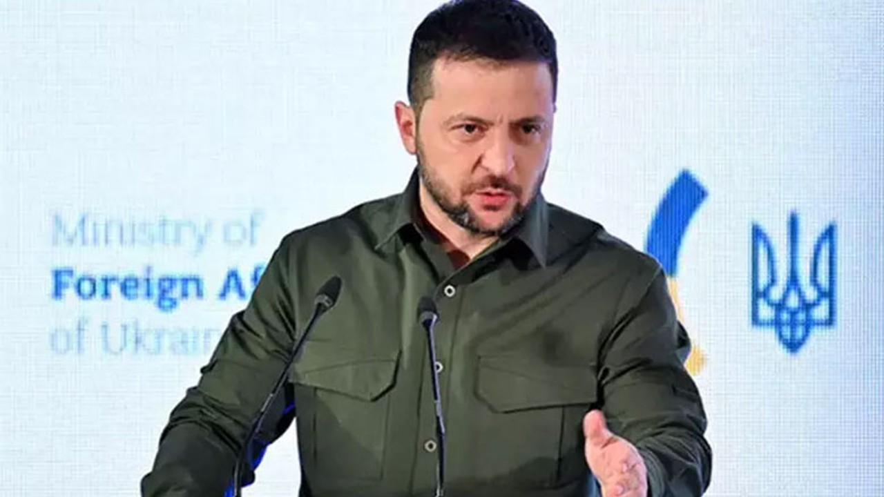 Zelenskiy: Savaş Rusya'ya Taşınıyor