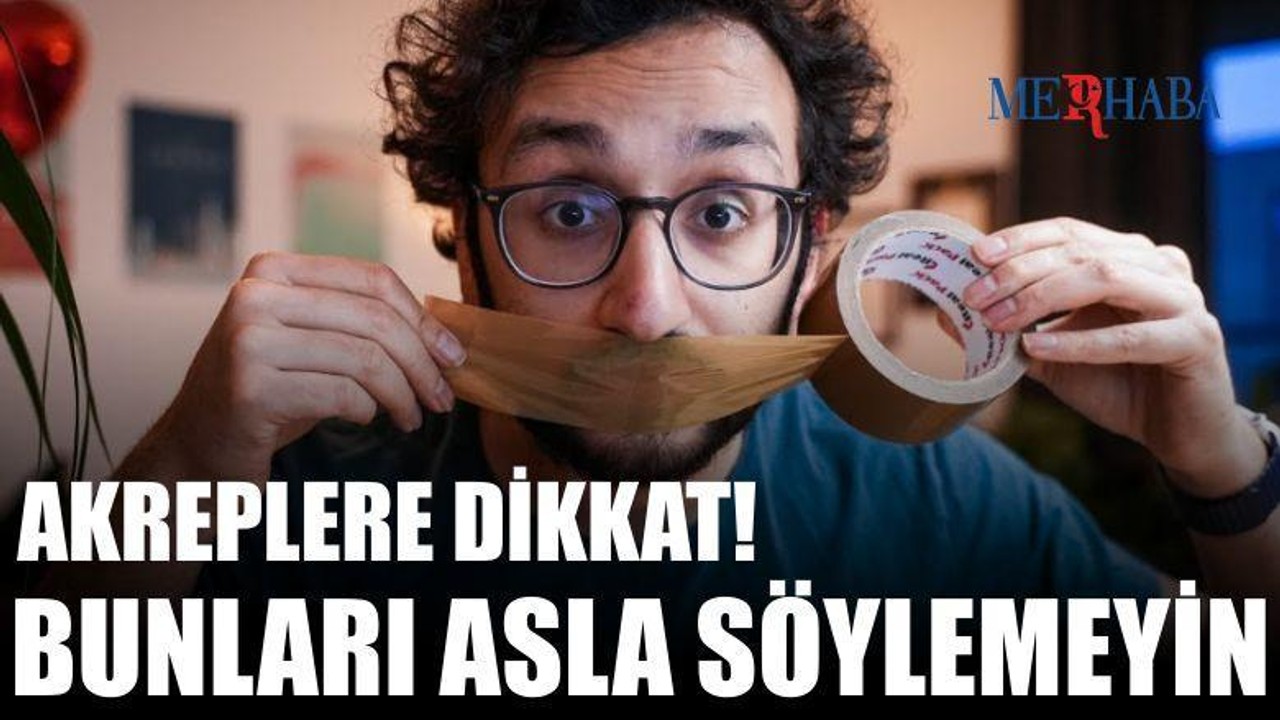 Akrep Burçlarına Söylenmemesi Gerekenler
