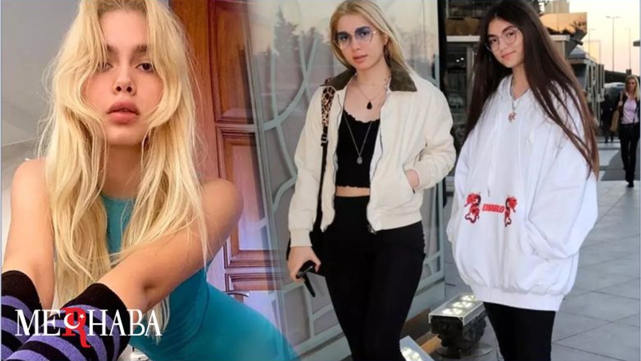 Aleyna Tilki'nin kız kardeşi de şarkıcı oldu!