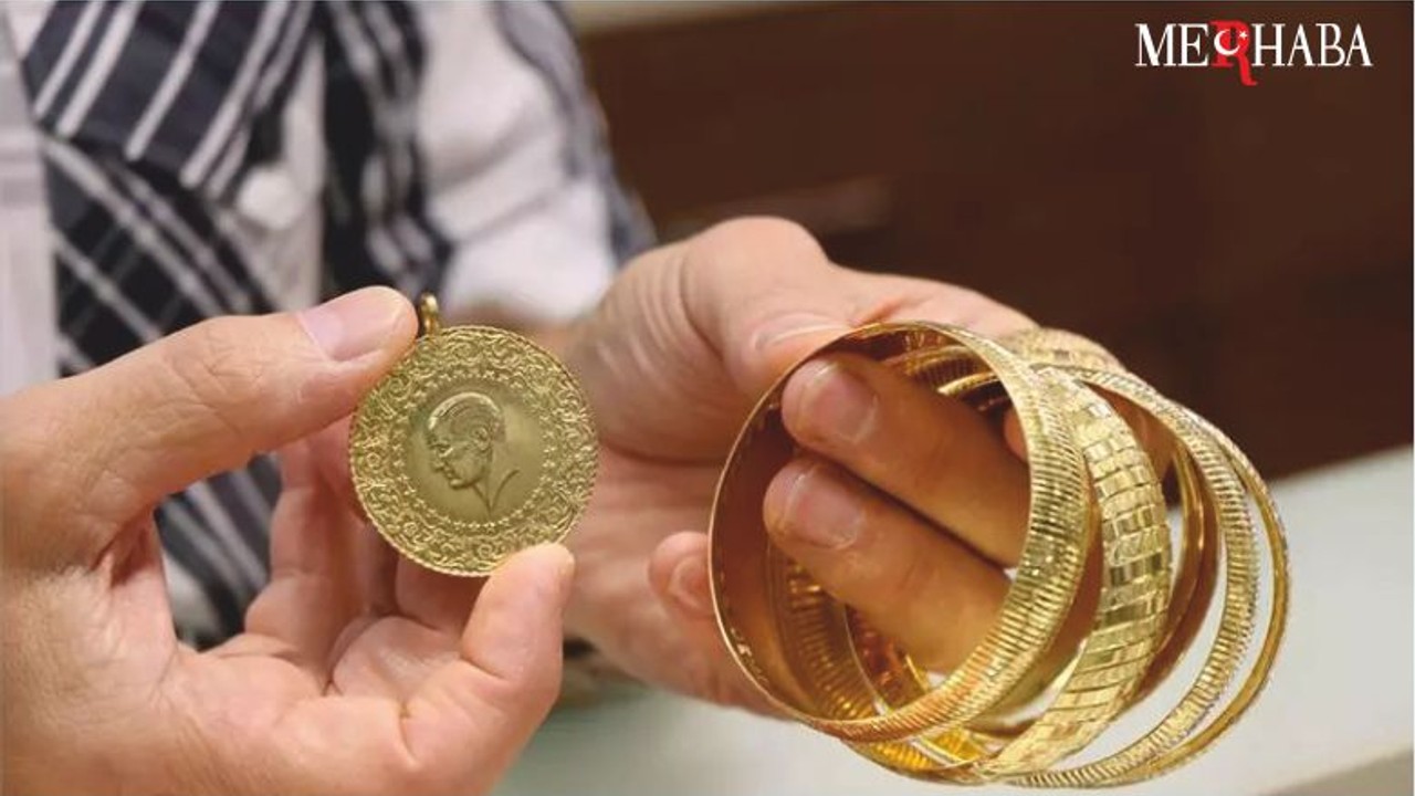Altının gram fiyatı değişti
