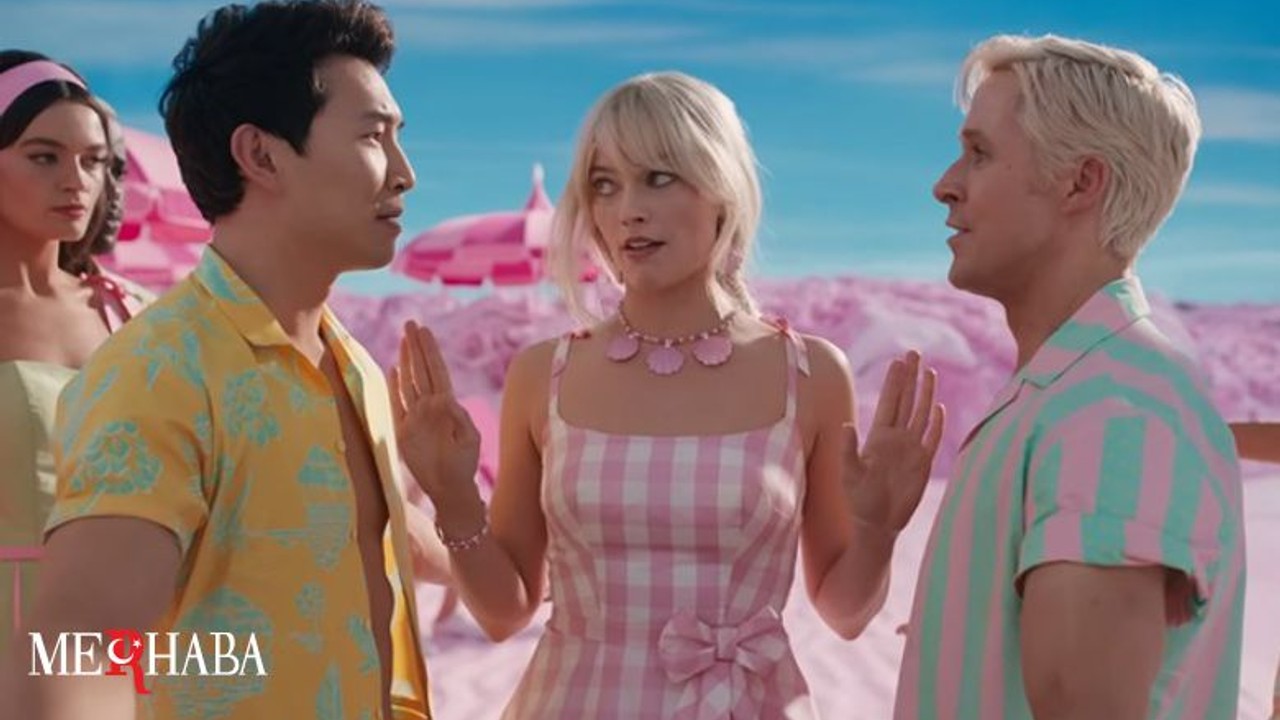 Barbie filmi Vietnam’da Yasaklandı