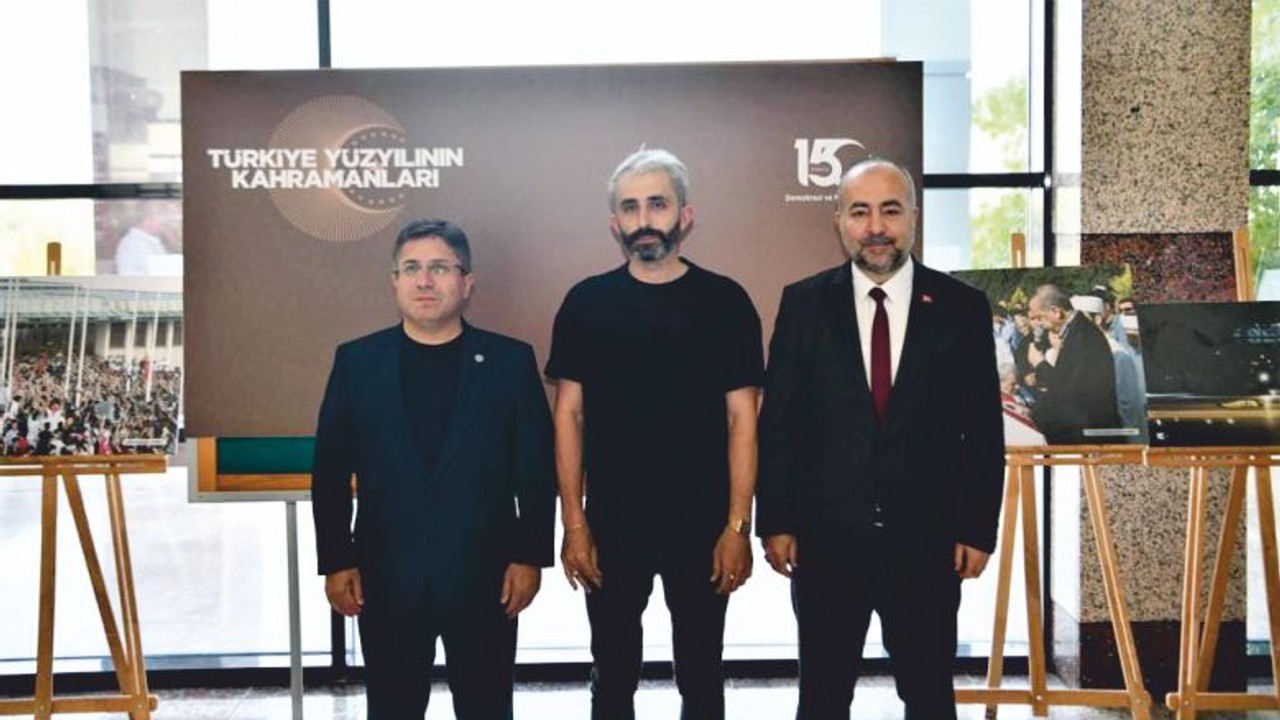 BAÜN’de 15 Temmuz, Diriliş Destanı Sergisi