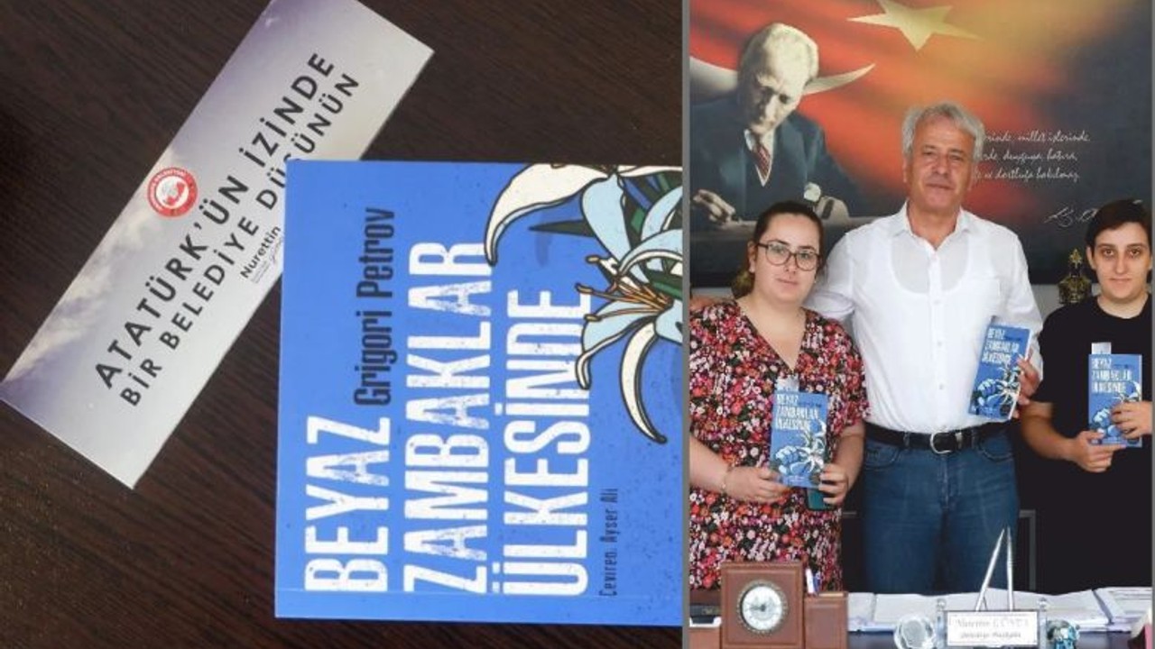 Başkan Güney: ''Atatürk'ün İzinde Yürümeye Devam''