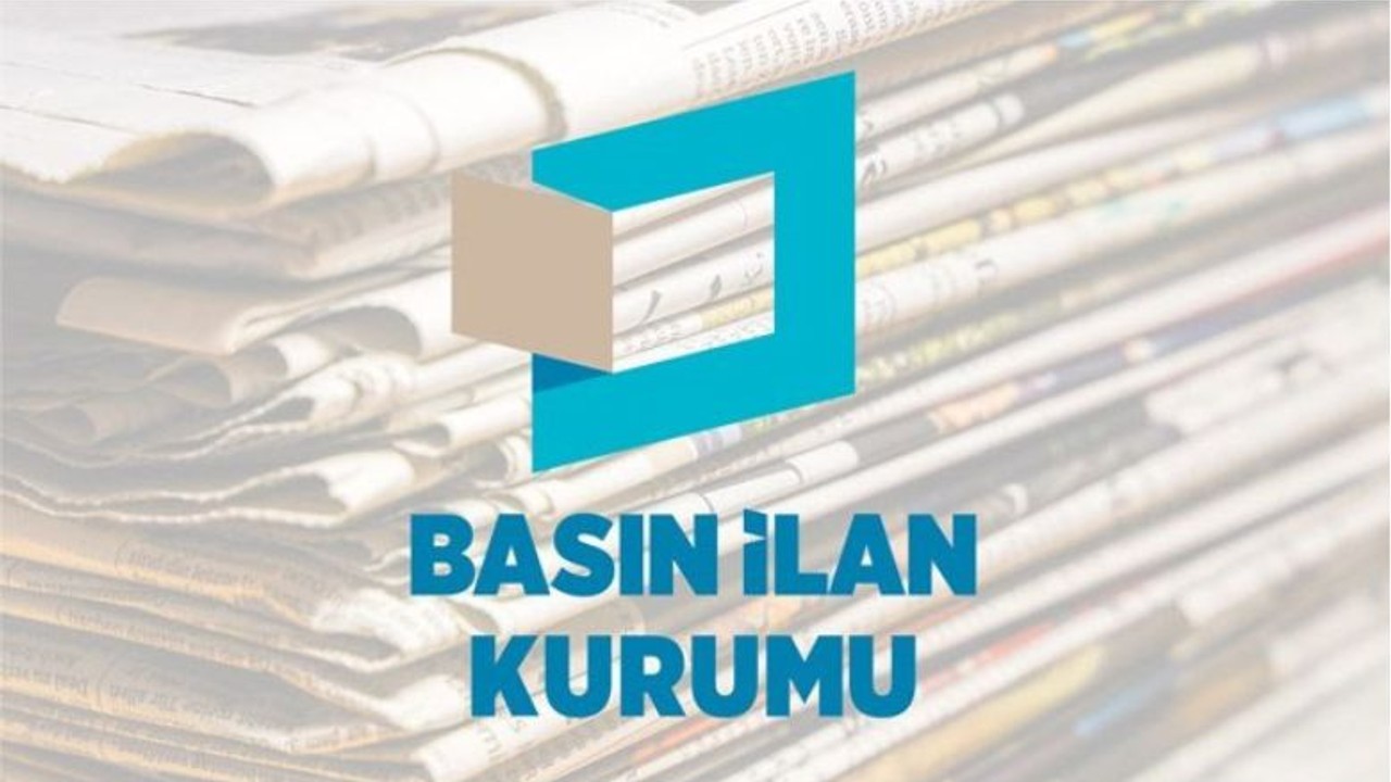 Basın İlan Kurumu denetçileri sahaya çıktı