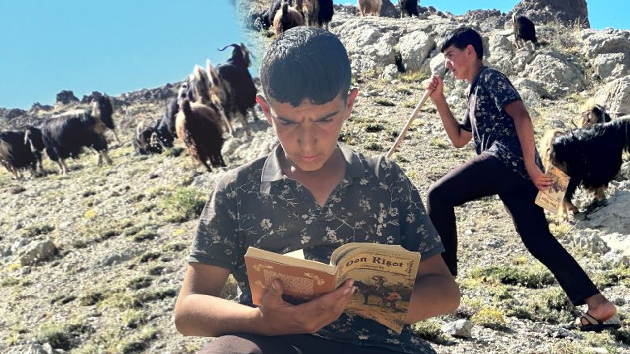 Çoban Muhammet, LGS’de Türkiye ikincisi oldu