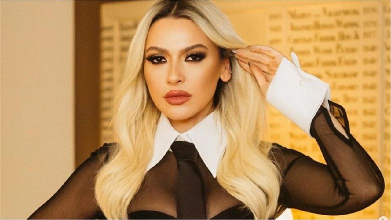 Hadise’nin itirazı kabul oldu!