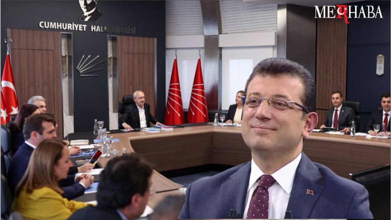 CHP MYK olağanüstü toplandı! 2 isim katılmadı