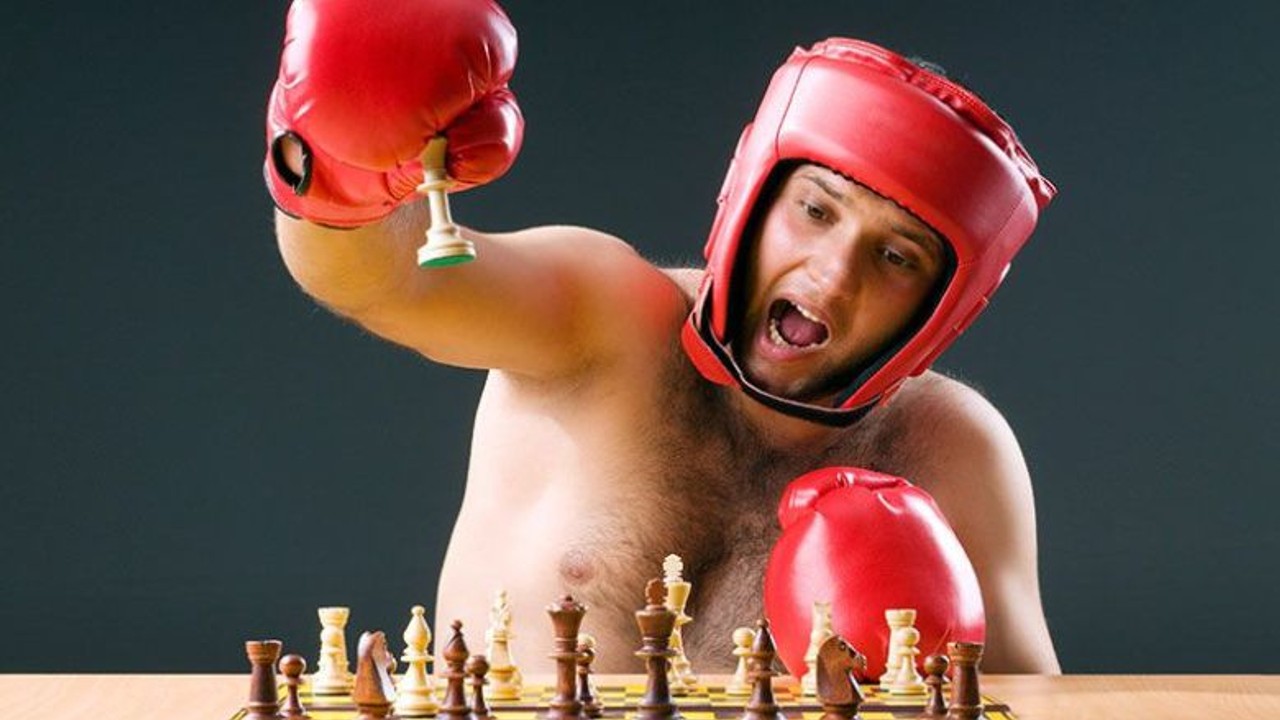 Daha Önce Duymadığınız Sporlar!