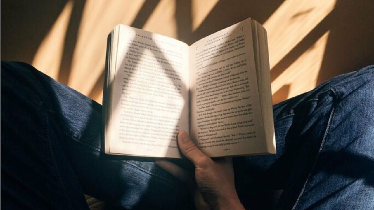 Kitap Okuma Alışkanlığı Kazanın