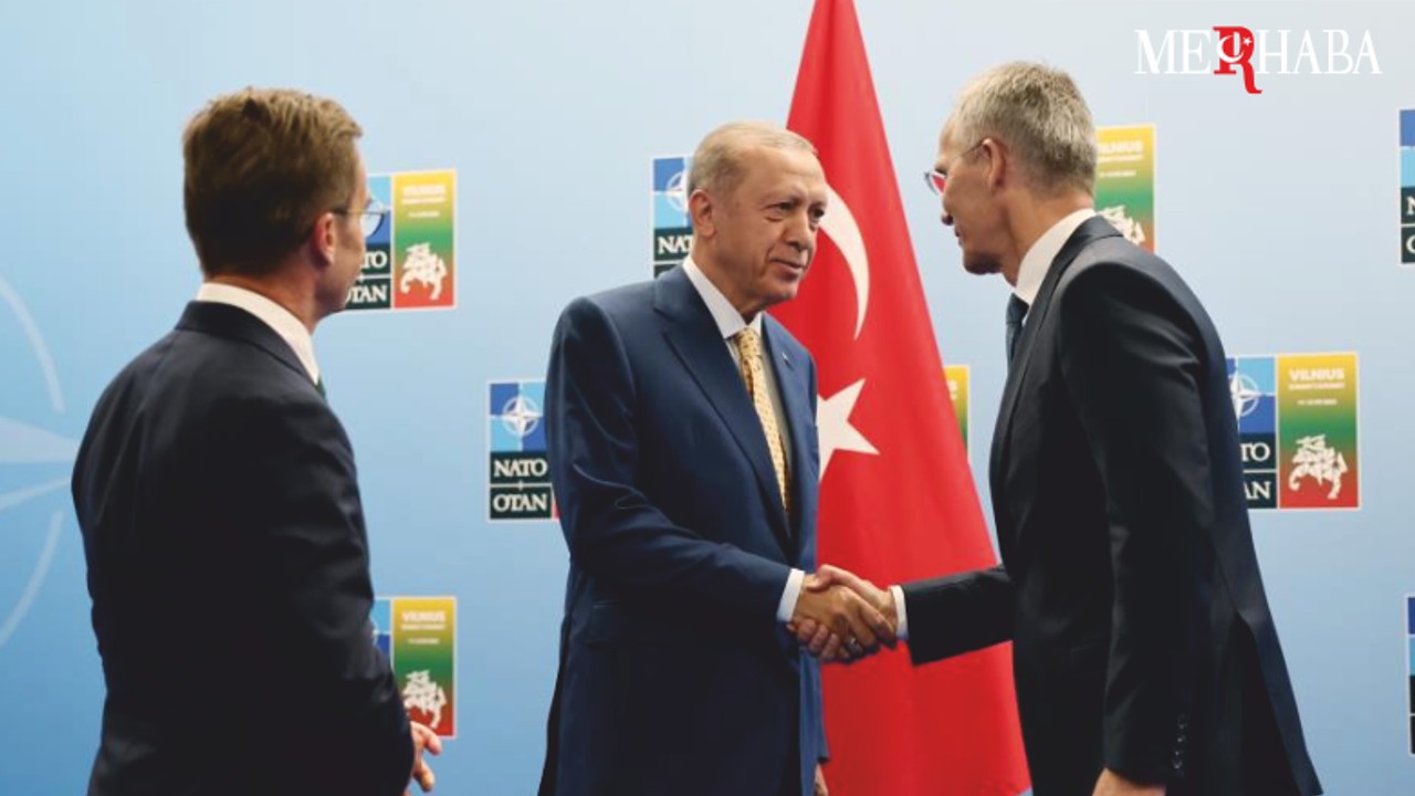 Litvanya’daki üçlü zirve başladı