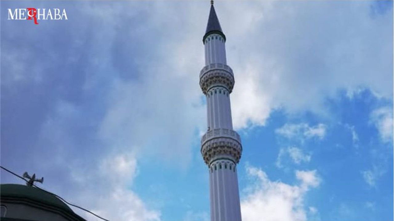 Habersiz Yıkılan Minare Yeniden Yapılacak