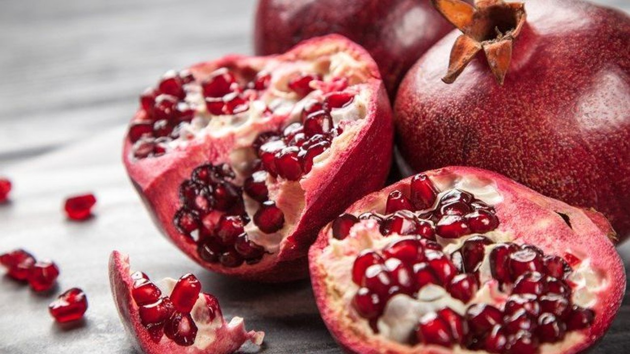 Nar Kabuklarının Faydalarından Yararlanın