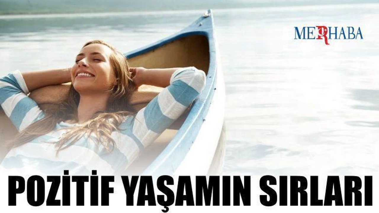 Pozitif Hayat İçin Öneriler