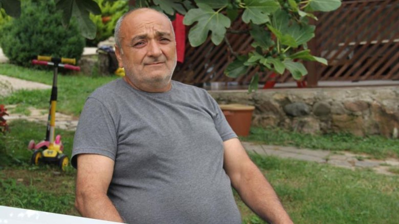 18 Yıl Karnında Unutulan Gazlı Bezle Yaşadı
