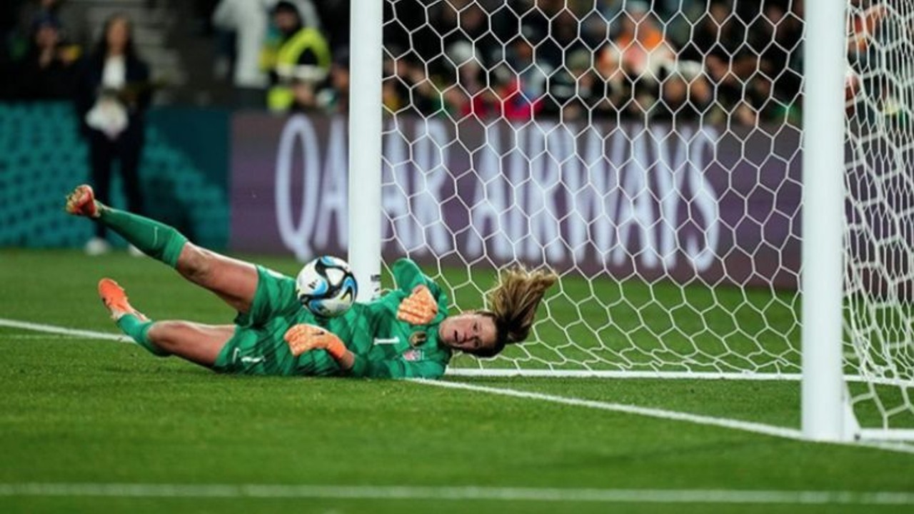 2023 FIFA Dünya Kupası'nda İsveç Çeyrek Finalde