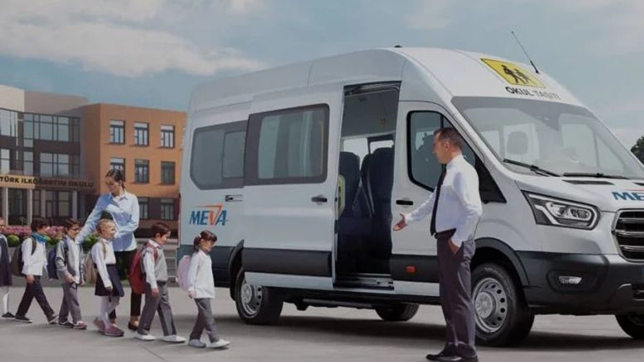 Ulaşım ve servis hizmeti alınacak