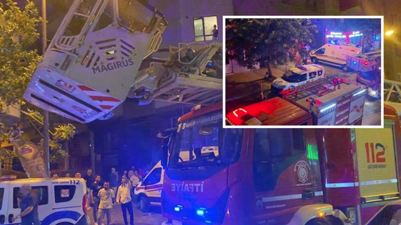 Açık Unutulan Ocak Paniği !