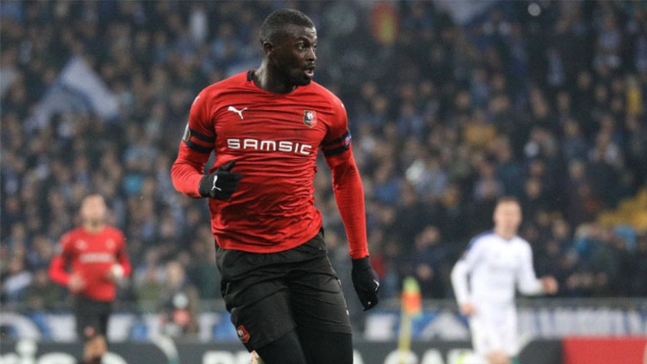 Adana Demirspor’dan M'Baye Niang Hamlesi