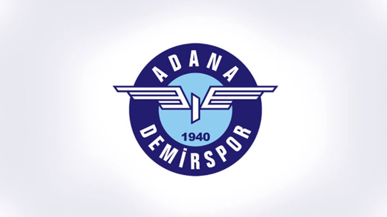Adana Demirspor’un Yeni İsim Sponsoru Belli Oldu