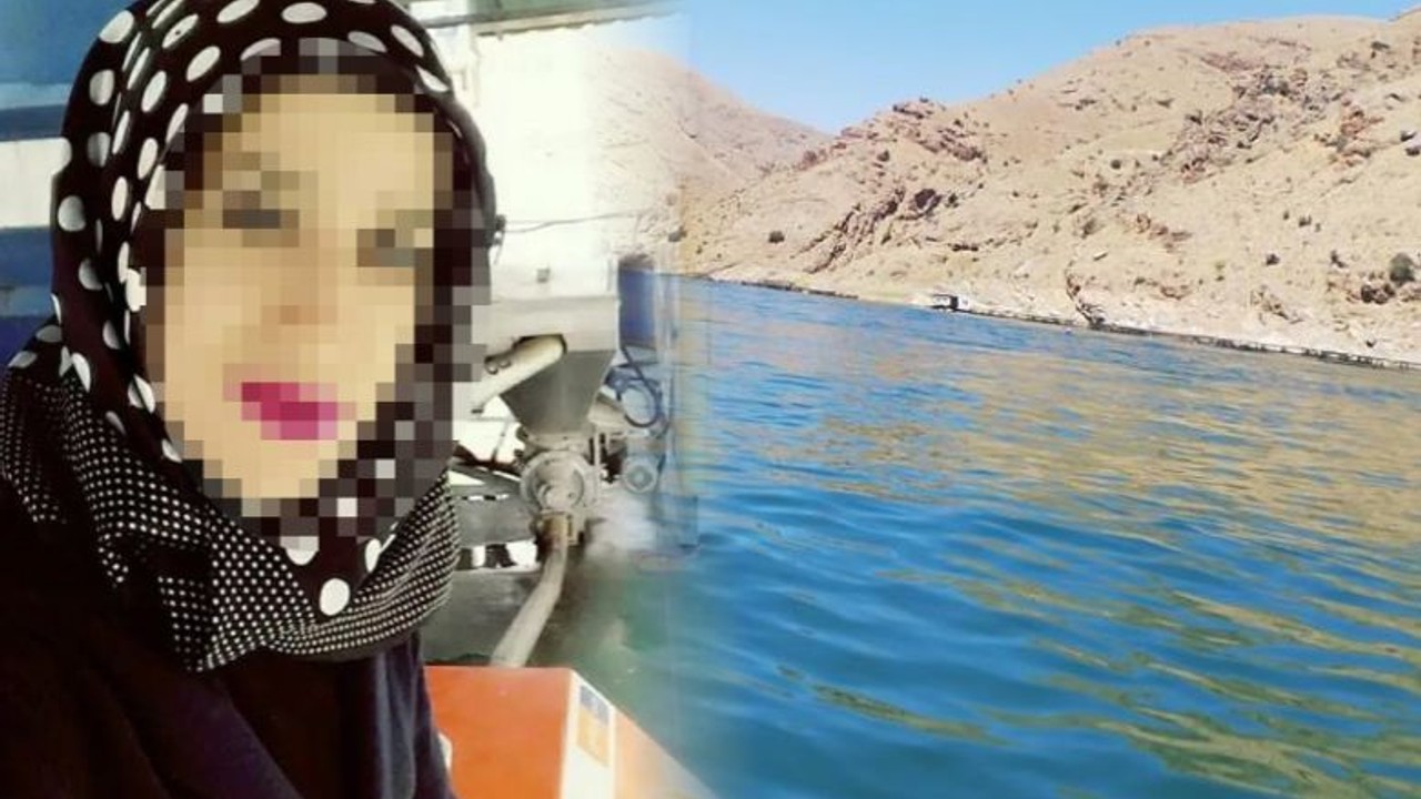 Alabalık Tesisinde Çalışıyordu; Tekneden Düştü Kayboldu
