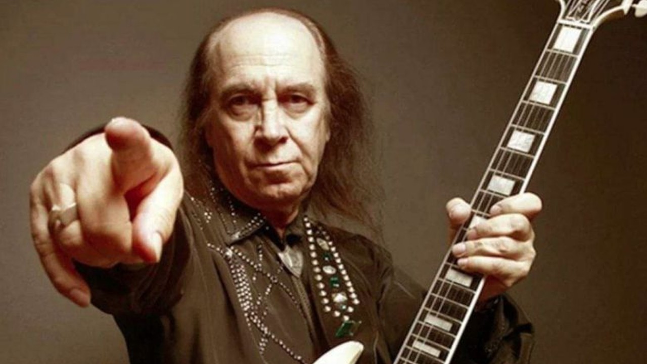 ‘’Anadolu Rock Müziğinin Usta ismiydi !’’