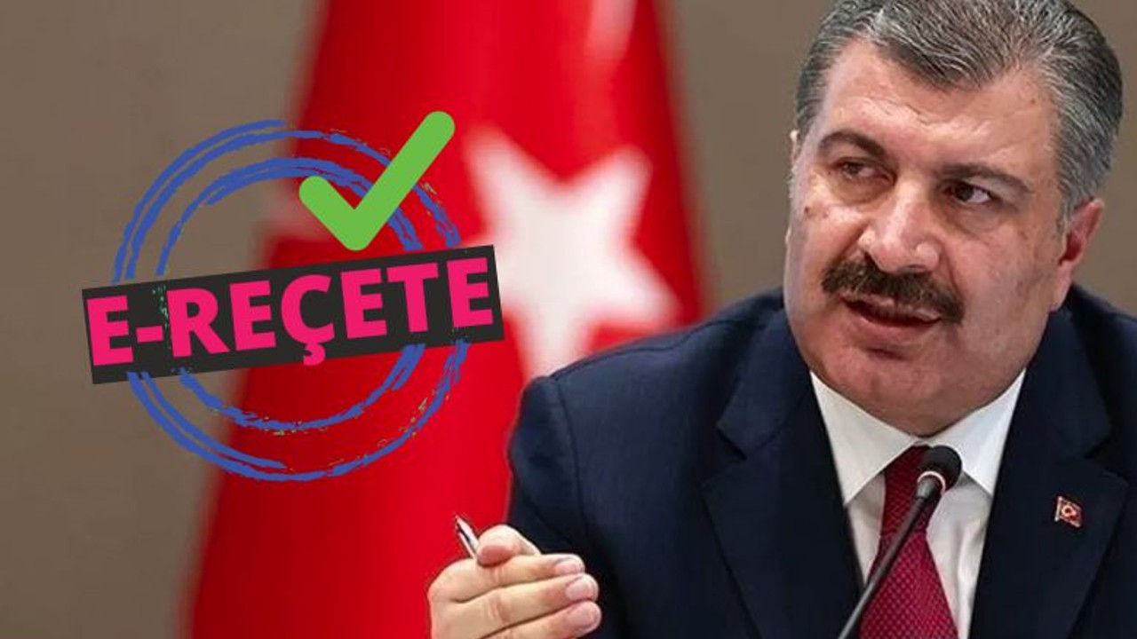 Bakan Koca: e-reçetem Sistemine 5 Dil İlave Oldu
