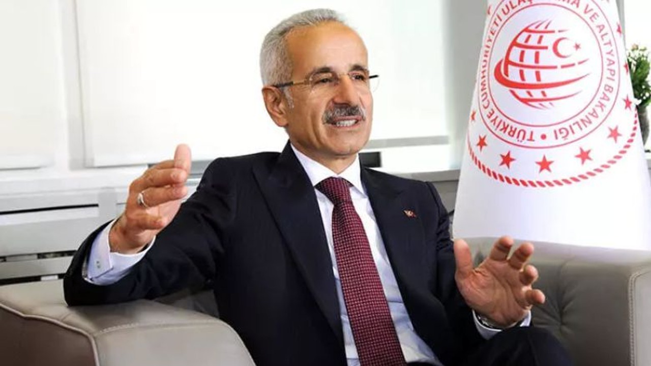Bakan Uraloğlu Hatay Havaalanı Hakkında Konuştu