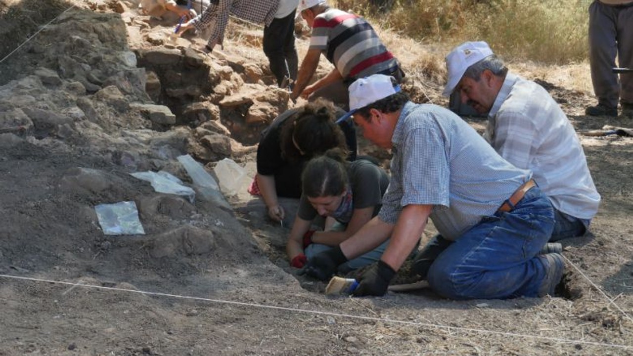Balıkesir Antandros Antik Kenti Kazılarında Yeni Kalıntılar Ortaya Çıktı