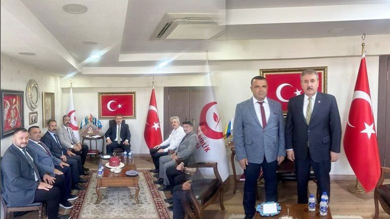 Balıkesir BBP'nin Yeni İl Başkanı Belli Oldu