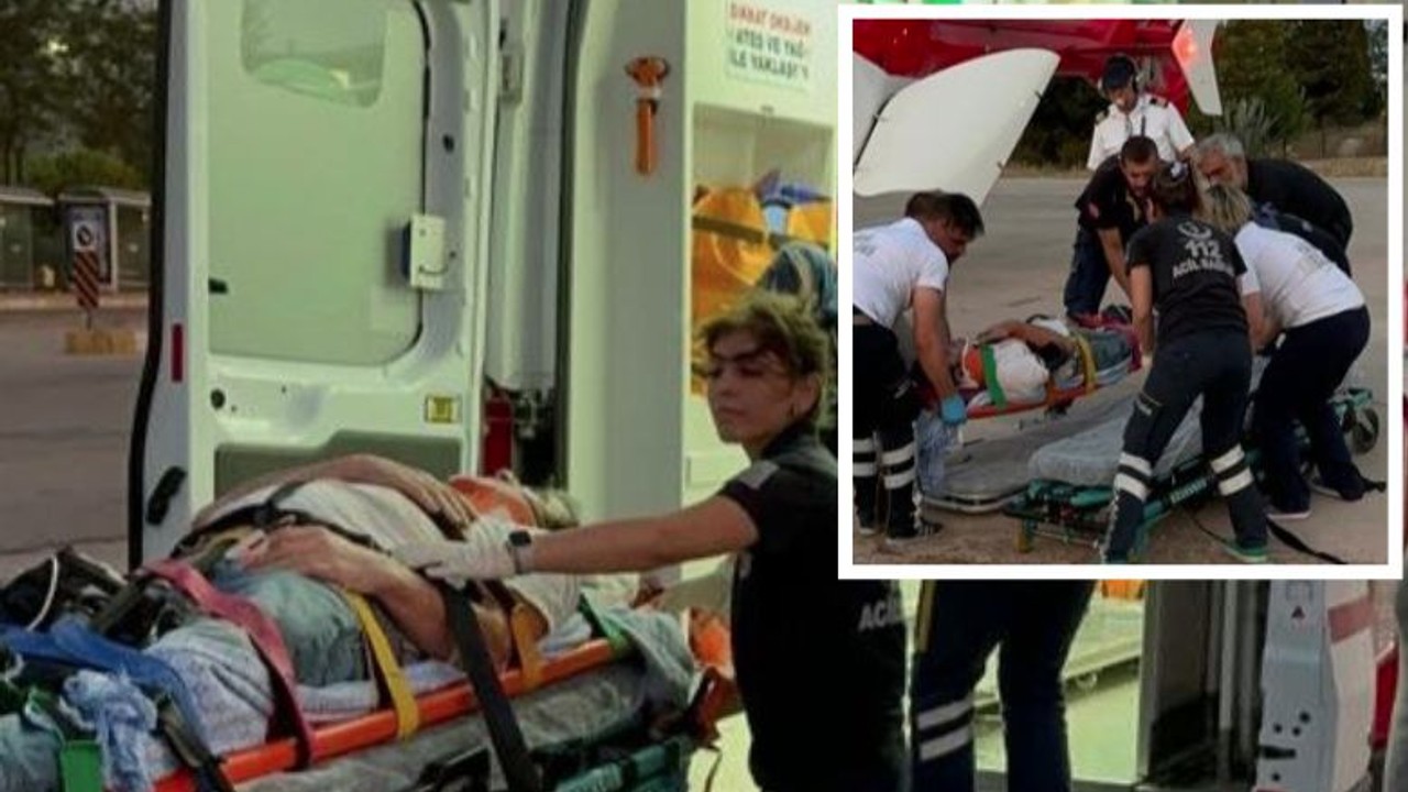 Balıkesir Ekinlik Adası'nda Talihsiz Kaza