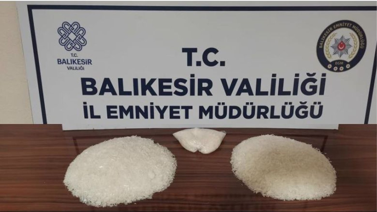 Balıkesir Ekipleri Araç Denetimlerinden Boş Dönmüyor