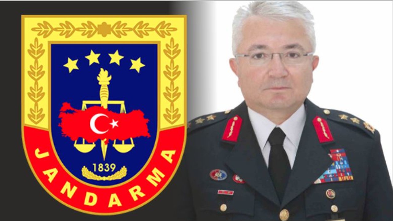 Balıkesir İl Jandarma Komutanlığına Tümgeneral Nurettin Alkan Atandı