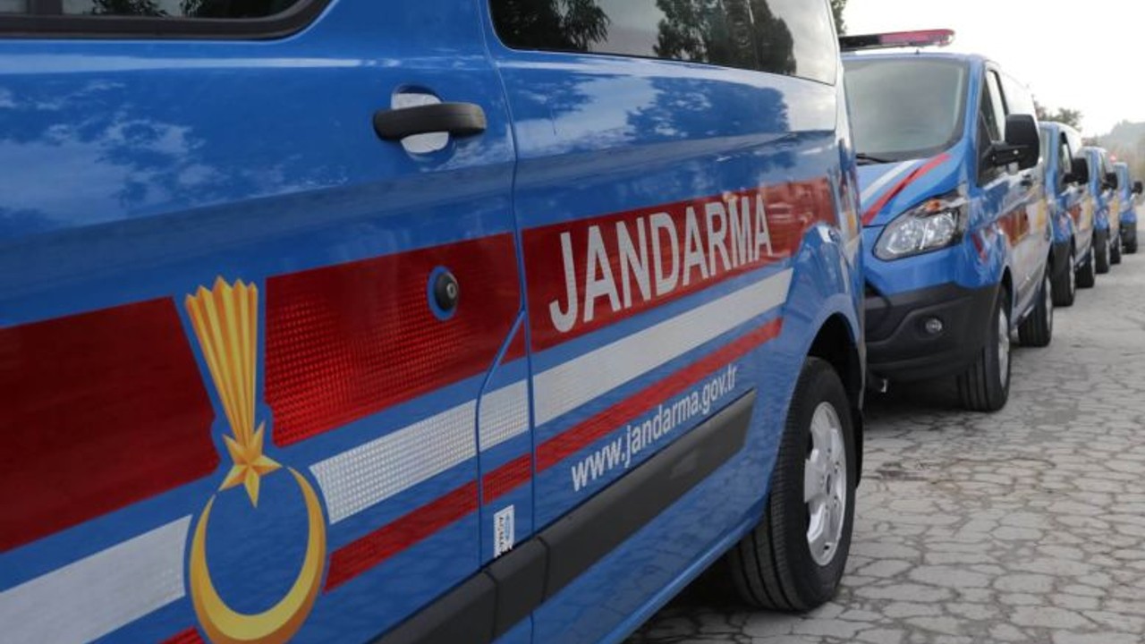 Balıkesir Jandarması Yeşil Tehlikeye Karşı Harekete Geçti