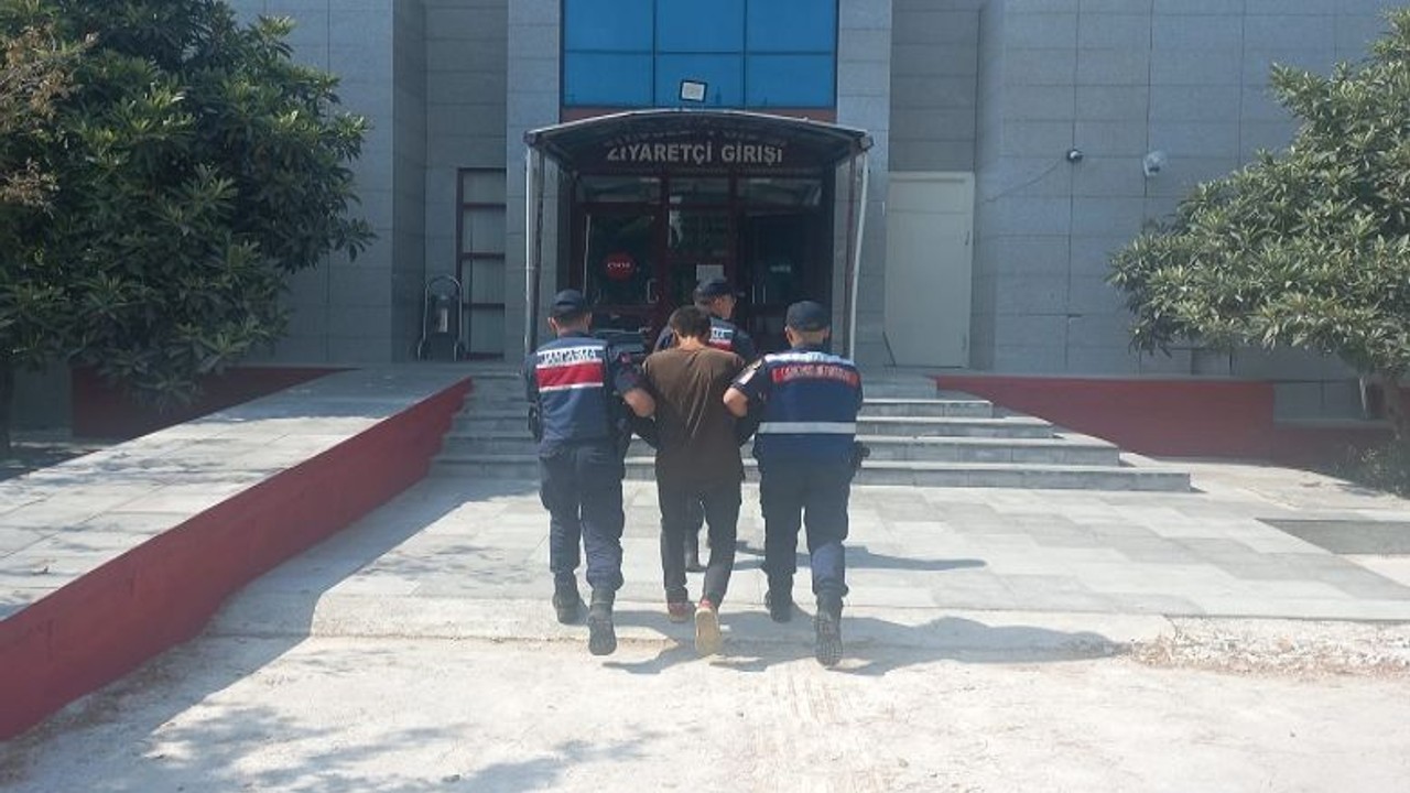 Balıkesir Jandarmasından DEAŞ Üyesine Operasyon