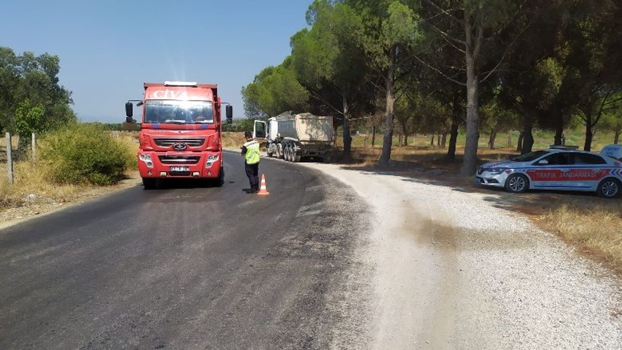 Balıkesir Jandarması'ndan Yeni Çalışma : Hedef Kazaları Önlemek
