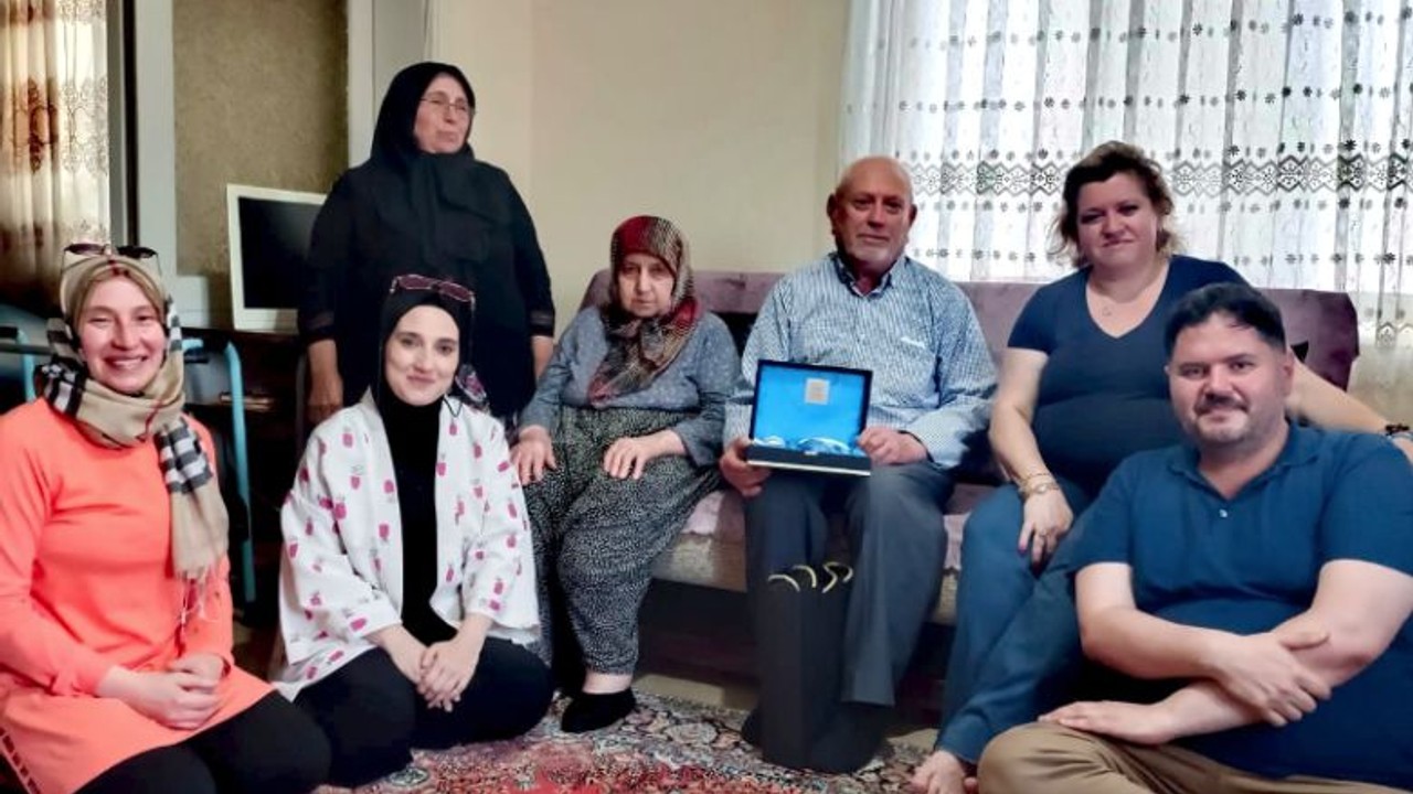 Balıkesir Kent Konseyinden Evlilik Kurumuna Vefa Hareketi