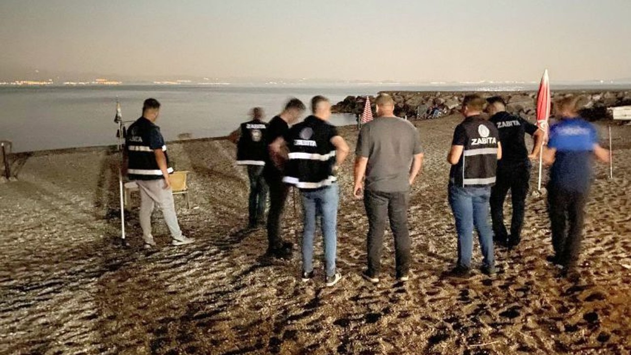Balıkesir Sahillerinde İşgale İzin Yok!