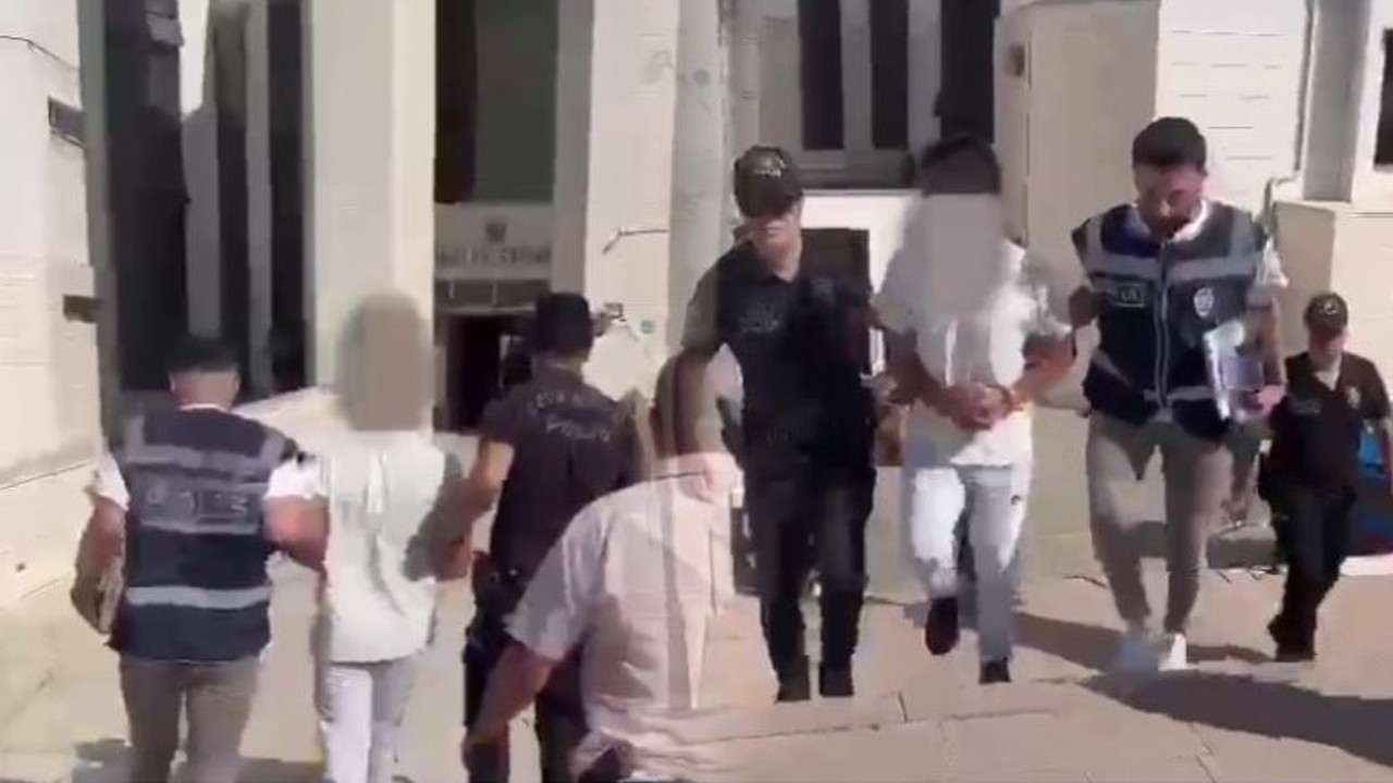 Balıkesir'de Katil Zanlısına Tutuklama Kararı