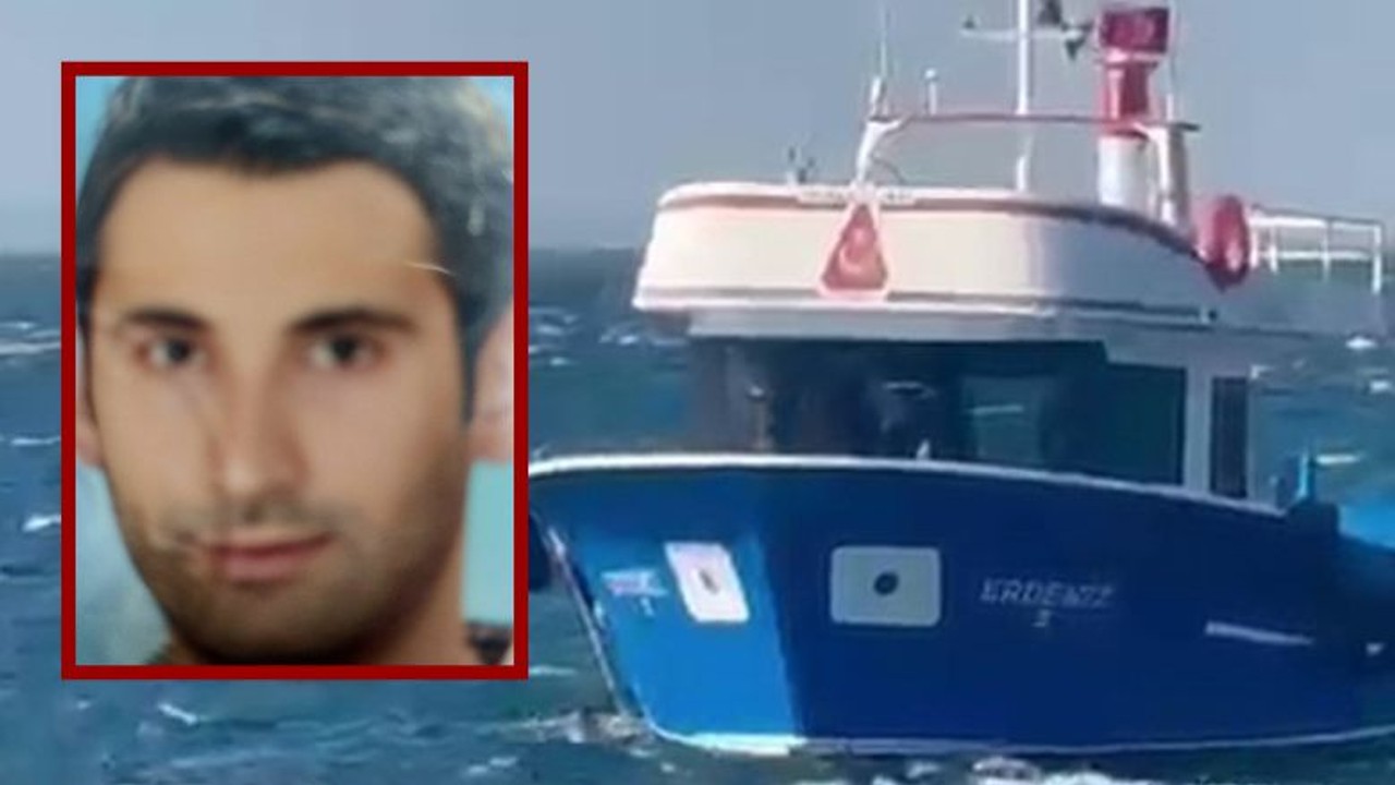 Balıkesir'de Tekne Alabora Oldu: 1 Ölü Var