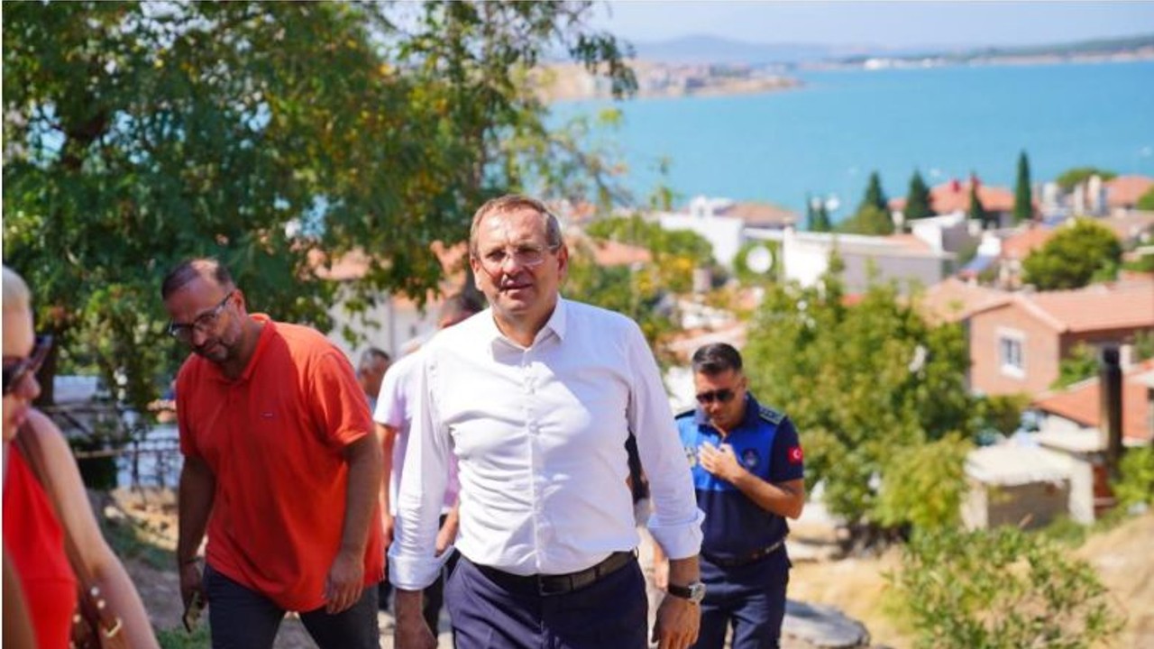 Başkan Ergin Bu Gelenek İçin Dört Senedir Yollarda