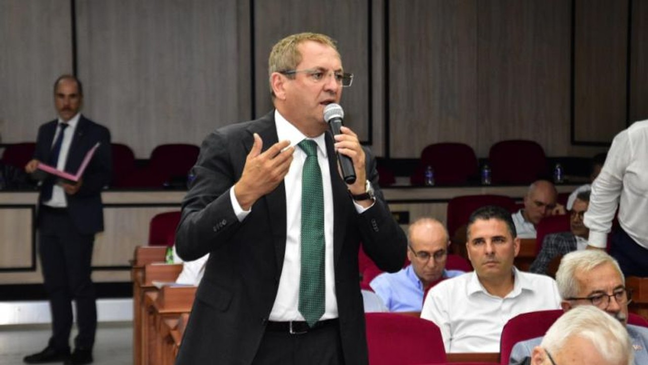 Başkan Ergin İsyan Etti : 'Artık Çözüm Bulun'