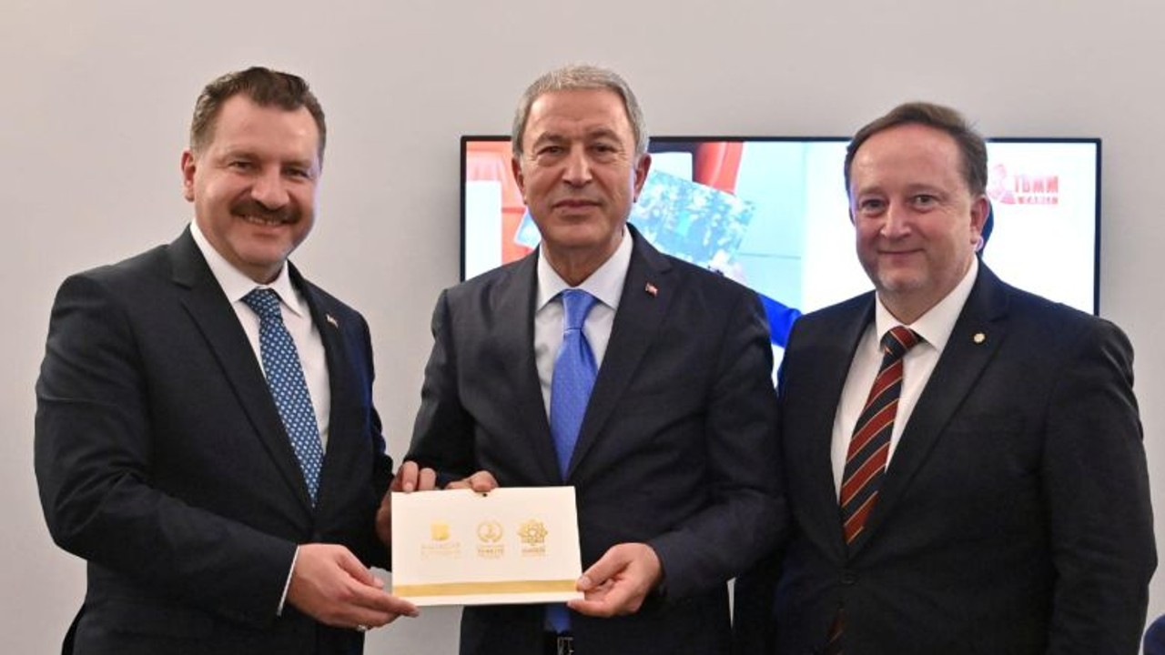 Başkan Orkan Ankara Protokolü'nü Kurtdere Güreşlerine Davet Etti