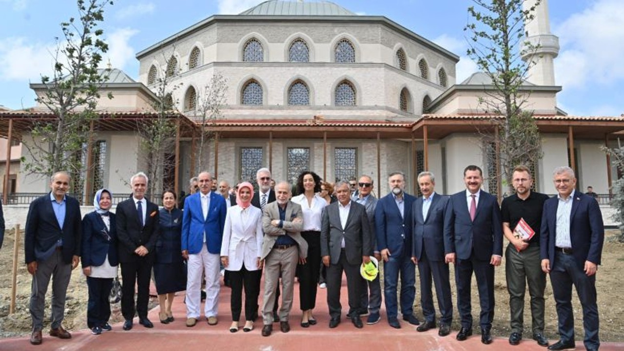 Başkan Yılmaz Darülaceze Açılışına Katıldı