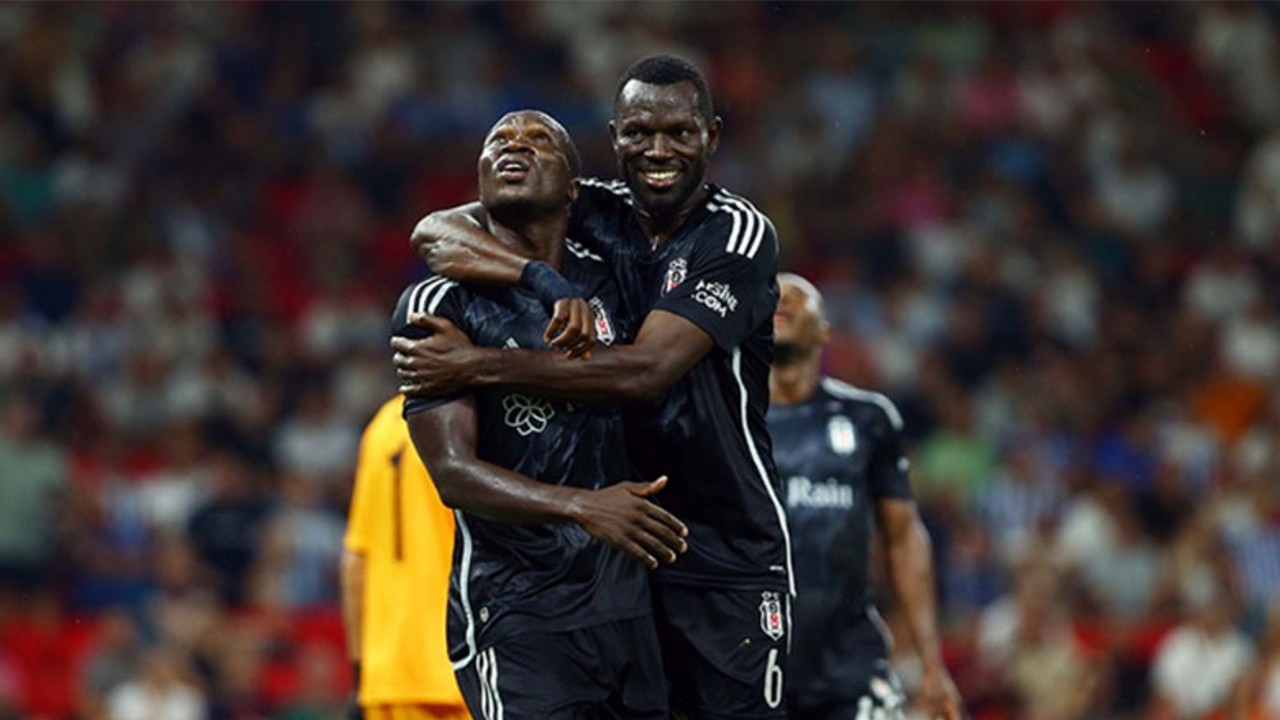 Beşiktaş’ın 3’üncü Tur Rakibi Belli Oldu