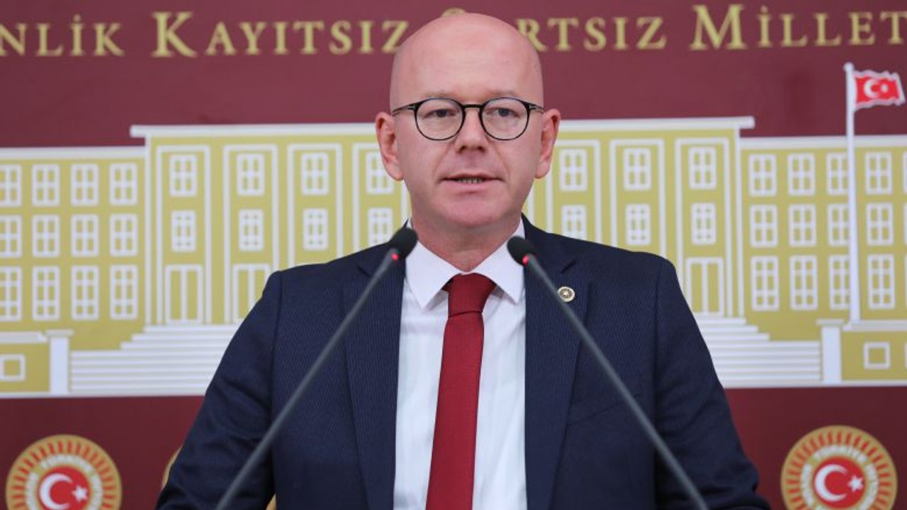 CHP'li Sarı : Emeklimiz Ekonomik Soykırımı Kurbanı