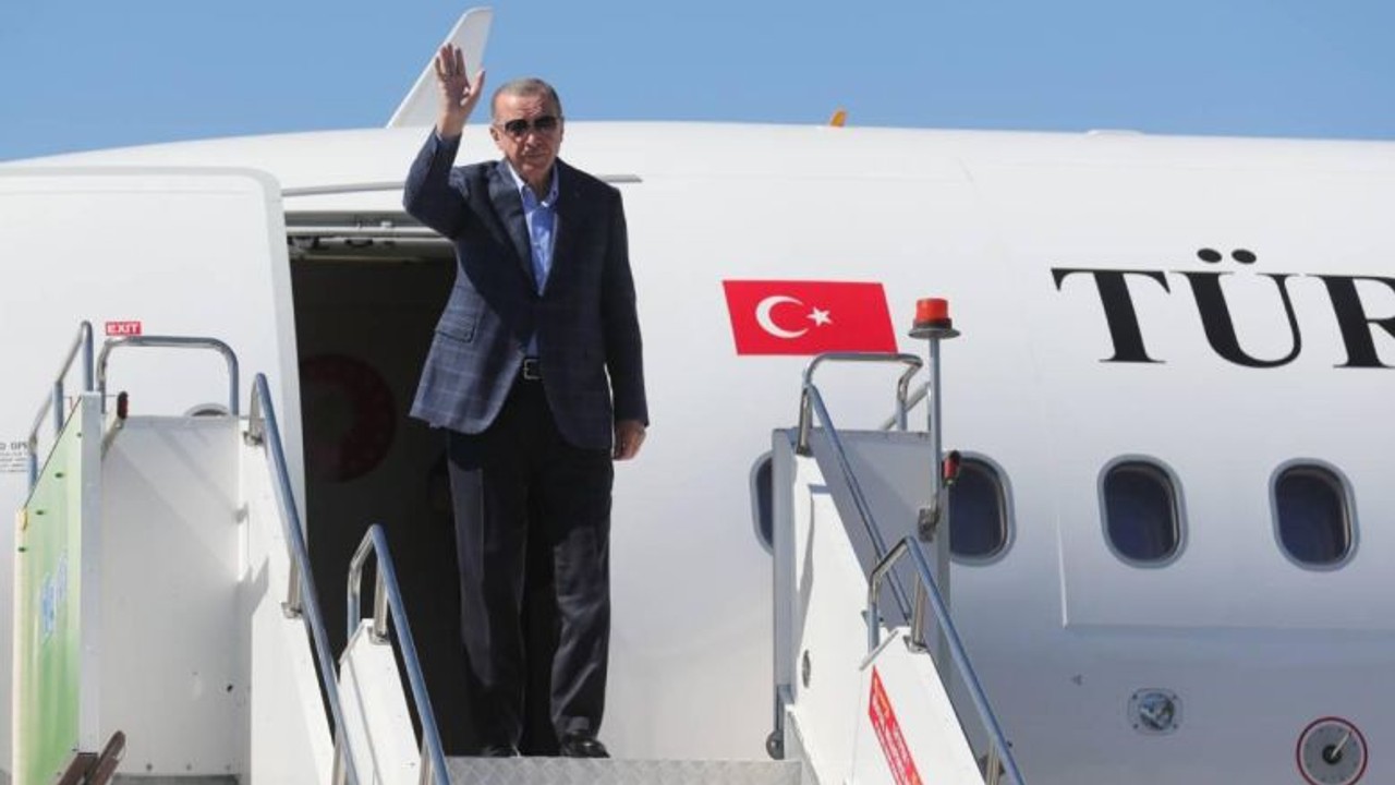 Cumhurbaşkanı Erdoğan Macaristan'a Gidecek