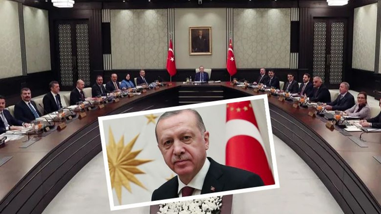 Cumhurbaşkanlığı Kabinesi Toplanıyor: İşte Kritik Başlıklar