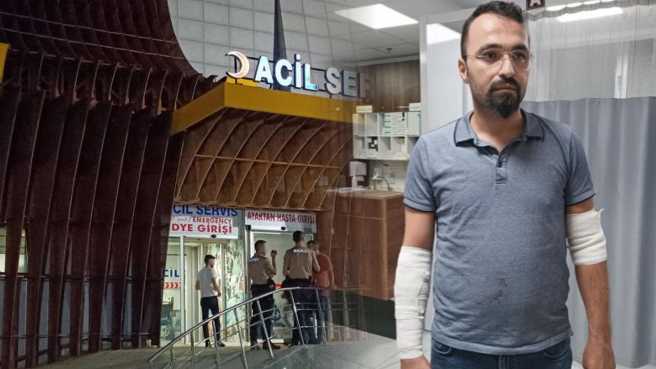 'Damar Yolu' Tartışmasında Doktora Yumruk Ve Tekmeyle Saldırdılar