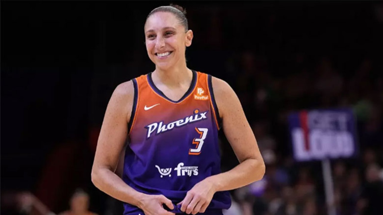 Diana Taurasi WNBA Tarihine Geçti