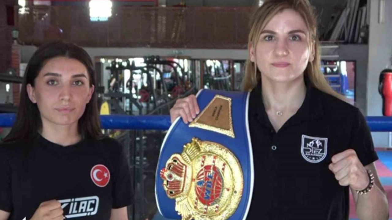 Elif Nur Turhan Dünya Şampiyonu Oldu